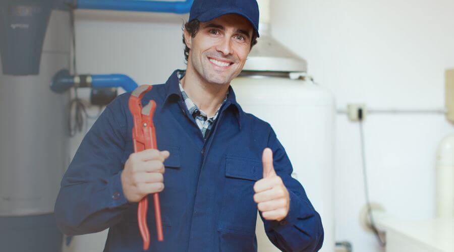 Local tankless water heater installation in Thermopolis, WY